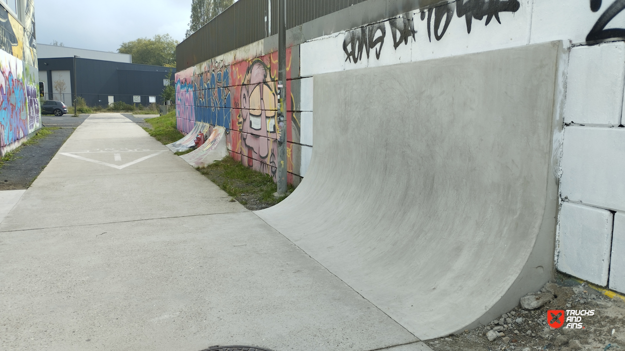 Douaneplein skatepark